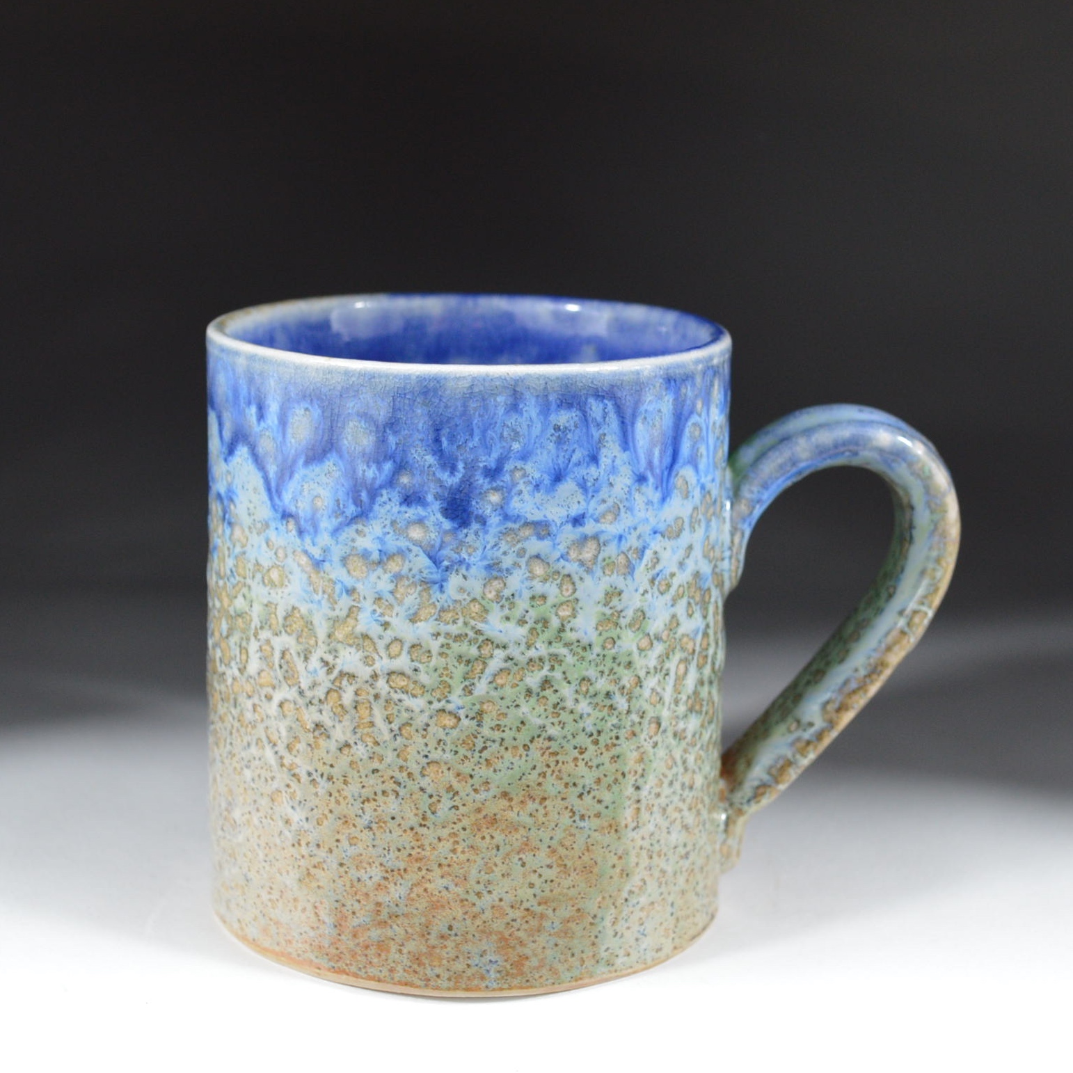 Midcentury Modern Mug — Daniel Bellow Pottery